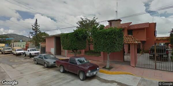 PRESIDENCIA SIN NOMBRE